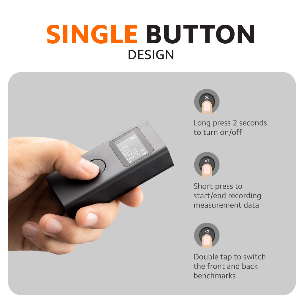 Xiaomi Smart Laser Measure