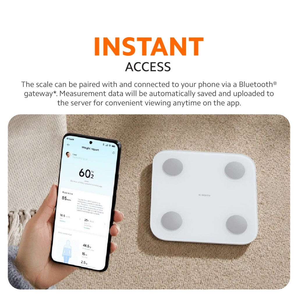 Xiaomi Body Composition Scale S400