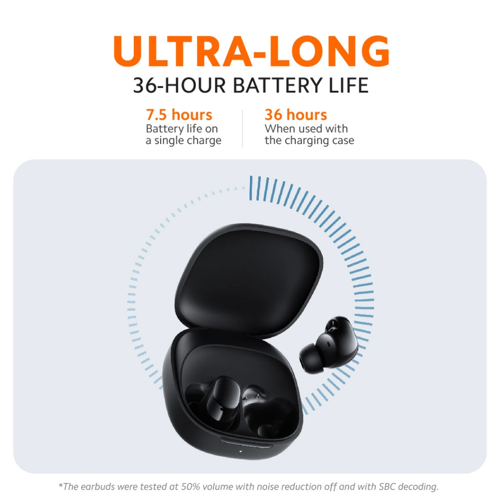 Redmi Buds 6 Play Wireless Earbuds