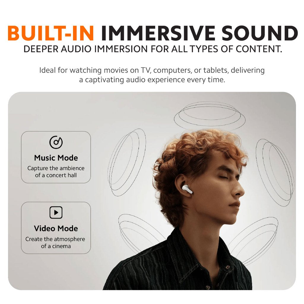 Redmi Buds 5 Pro Wireless Earbuds