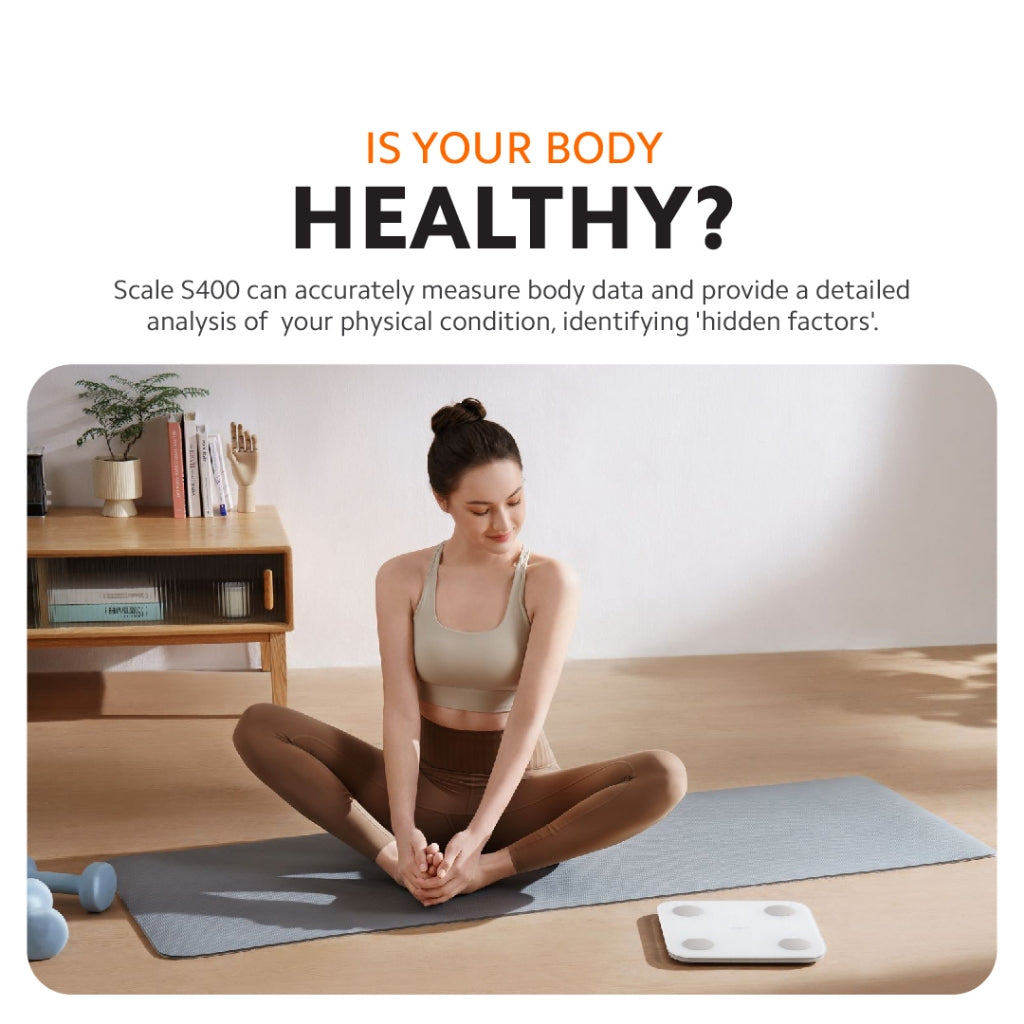 Xiaomi Body Composition Scale S400