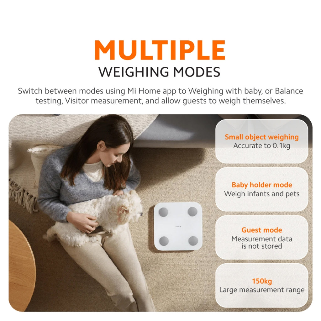 Xiaomi Body Composition Scale S400