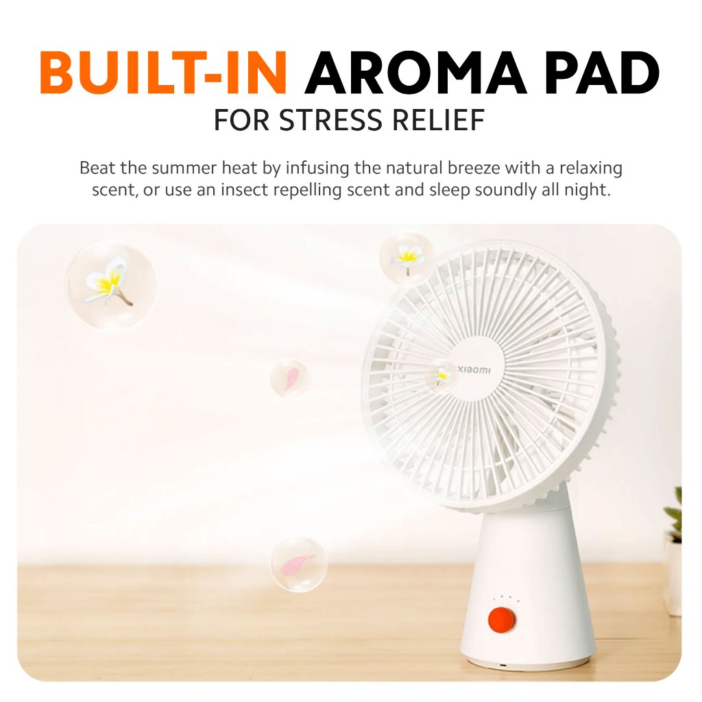 Xiaomi Rechargeable Mini Fan