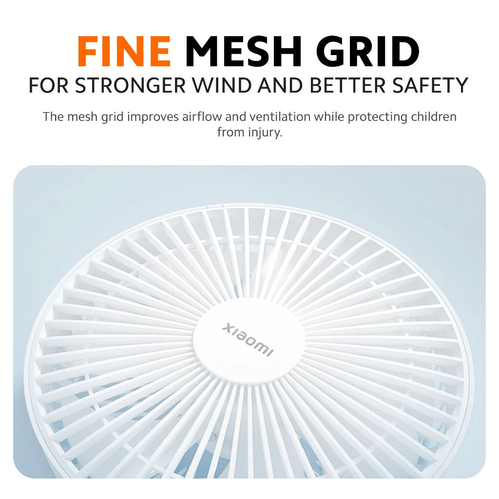 Xiaomi Rechargeable Mini Fan