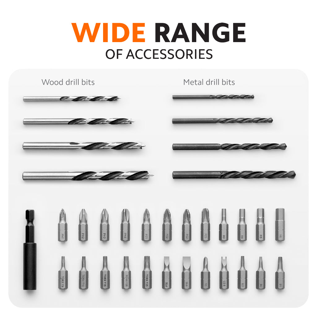 Xiaomi 12V Max Brushless Cordless Drill