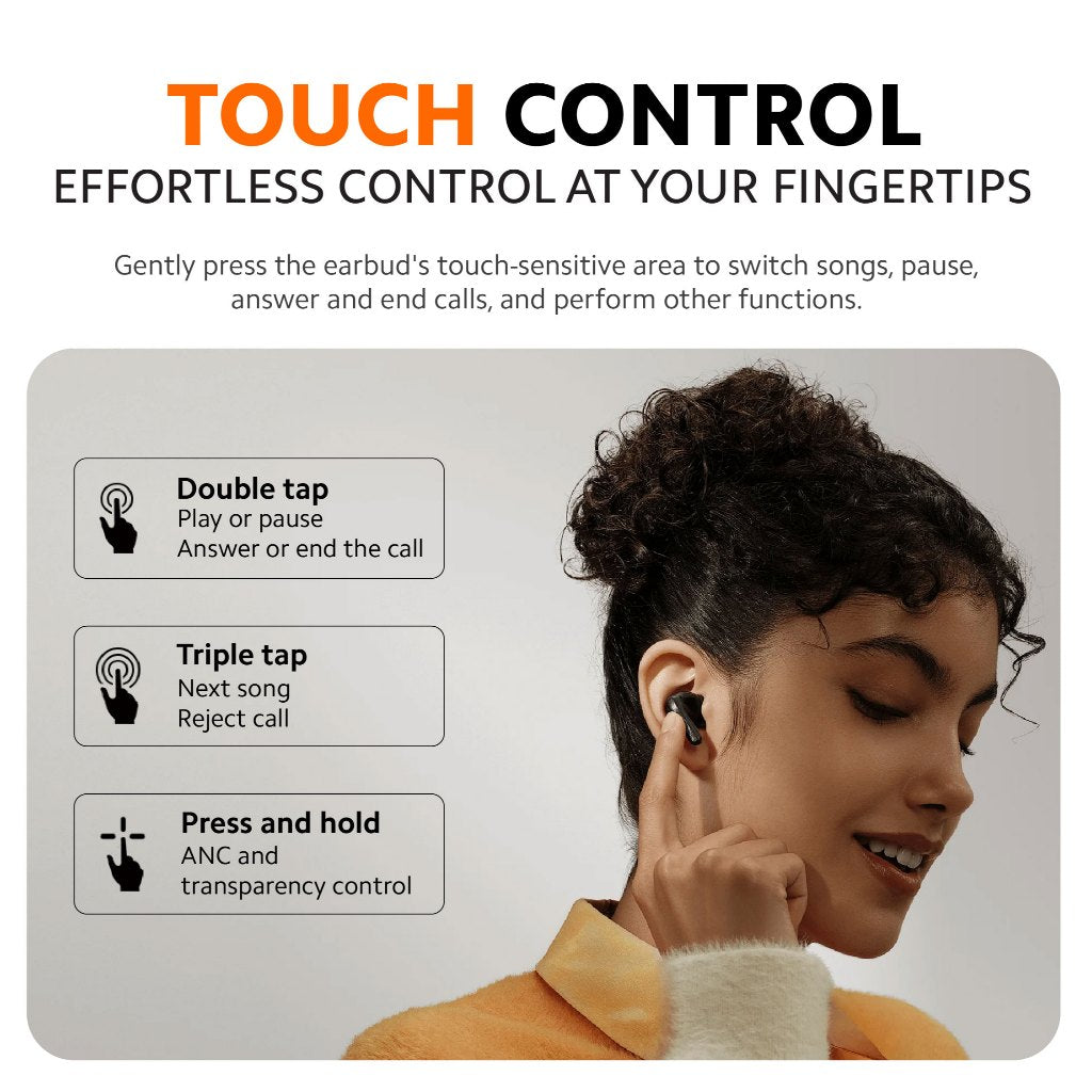 Redmi Buds 5 Pro Wireless Earbuds