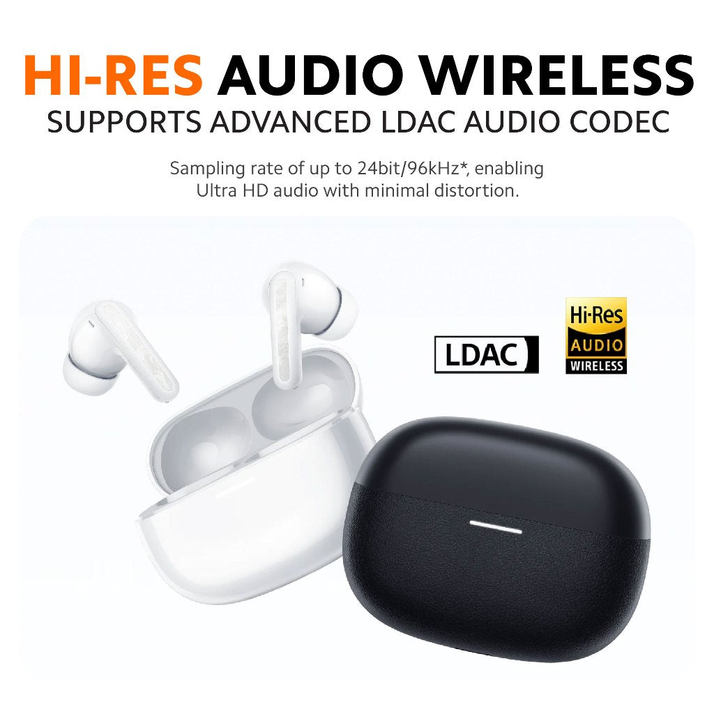 Redmi Buds 5 Pro Wireless Earbuds