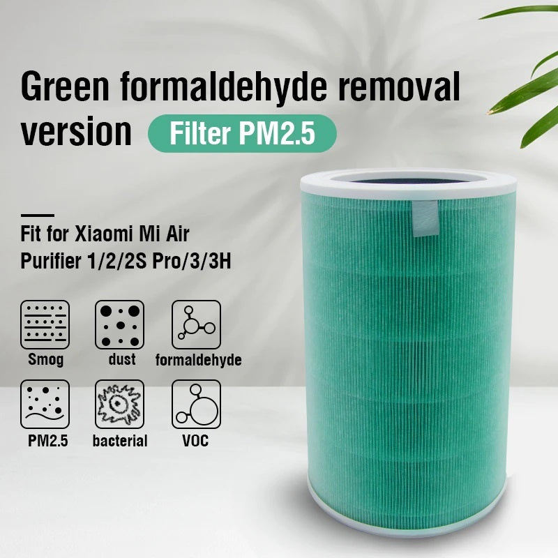 Xiaomi Air Purifier Enhanced Filter (Green)