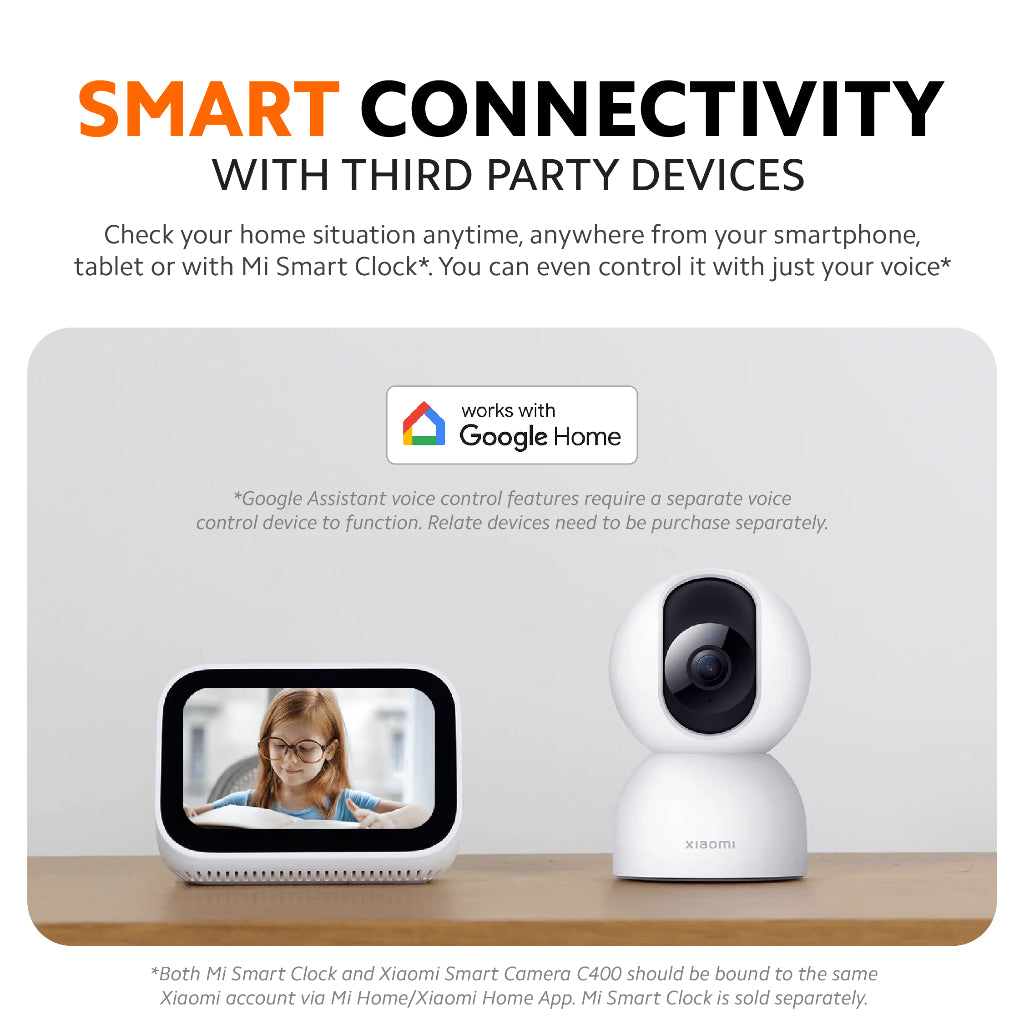 Xiaomi Smart Camera C400