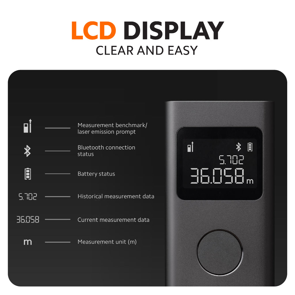 Xiaomi Smart Laser Measure