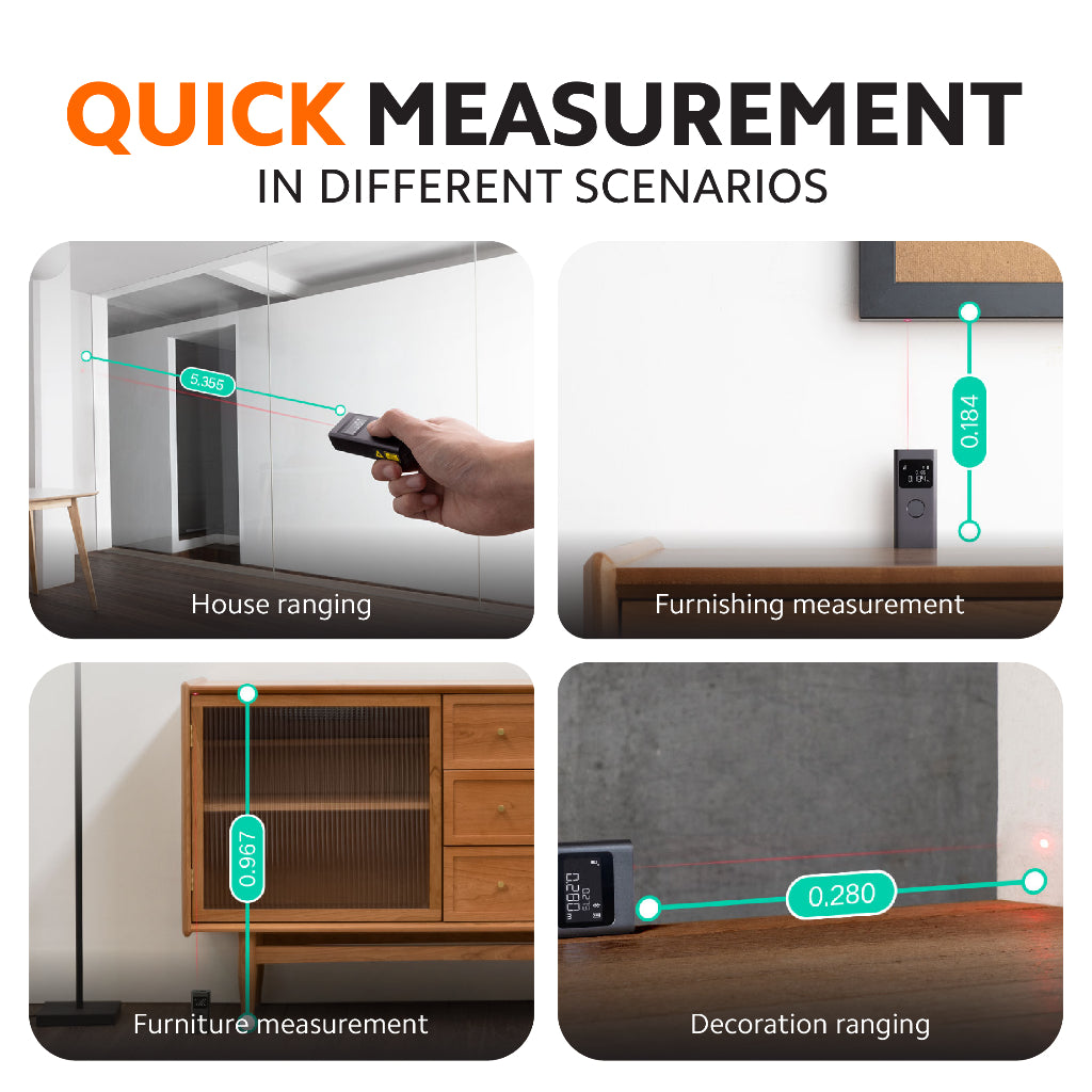 Xiaomi Smart Laser Measure