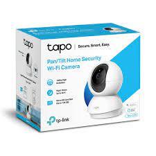 TP-Link Tapo C210 / C220 Pan/Tilt Wi-Fi Security Camera