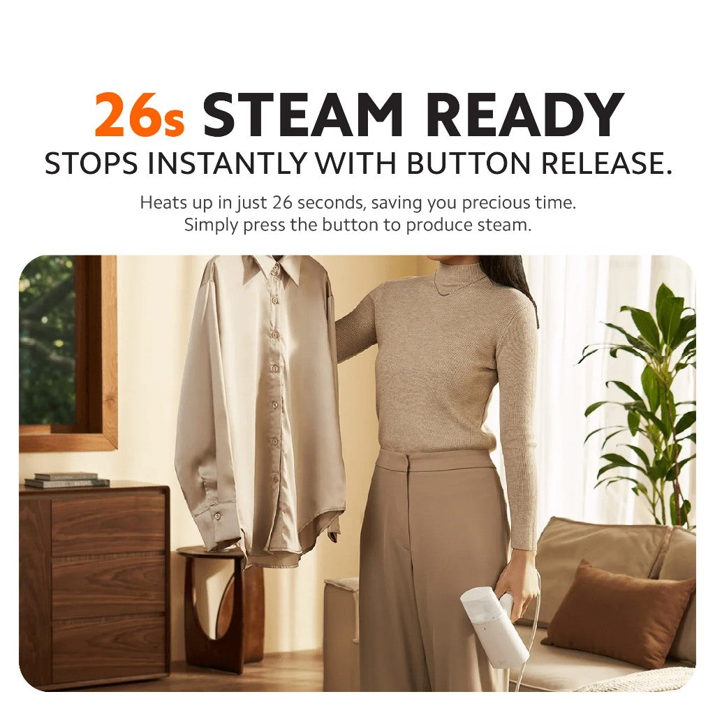 Xiaomi Handheld Garment Steamer