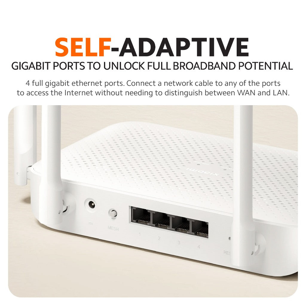 Xiaomi Router AX1500