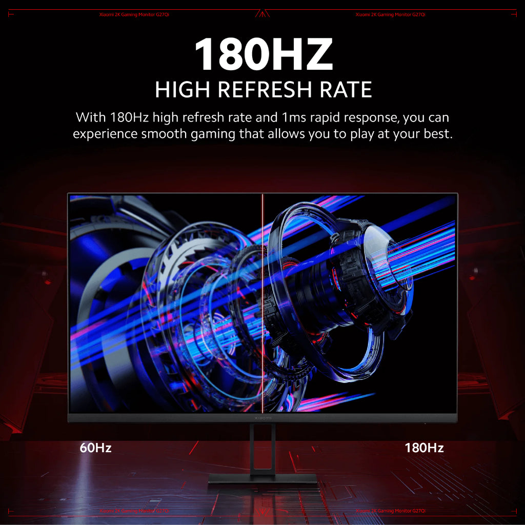 Xiaomi 2K Gaming Monitor G27Qi