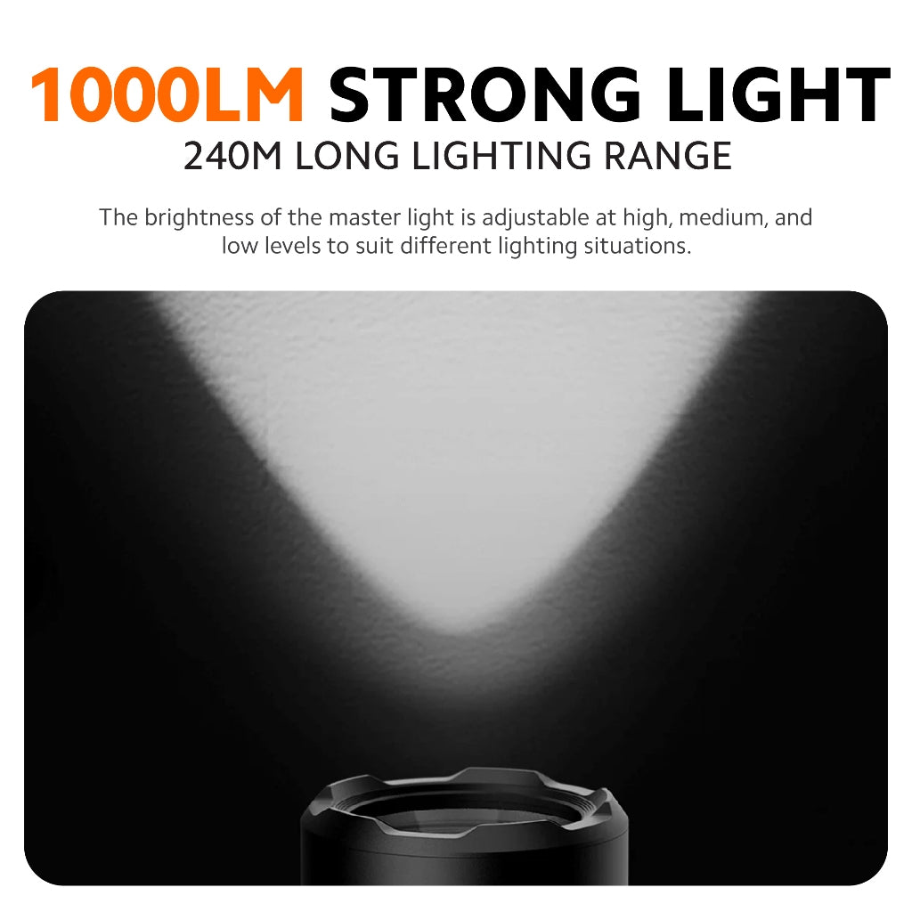 Xiaomi Multi-function Flashlight