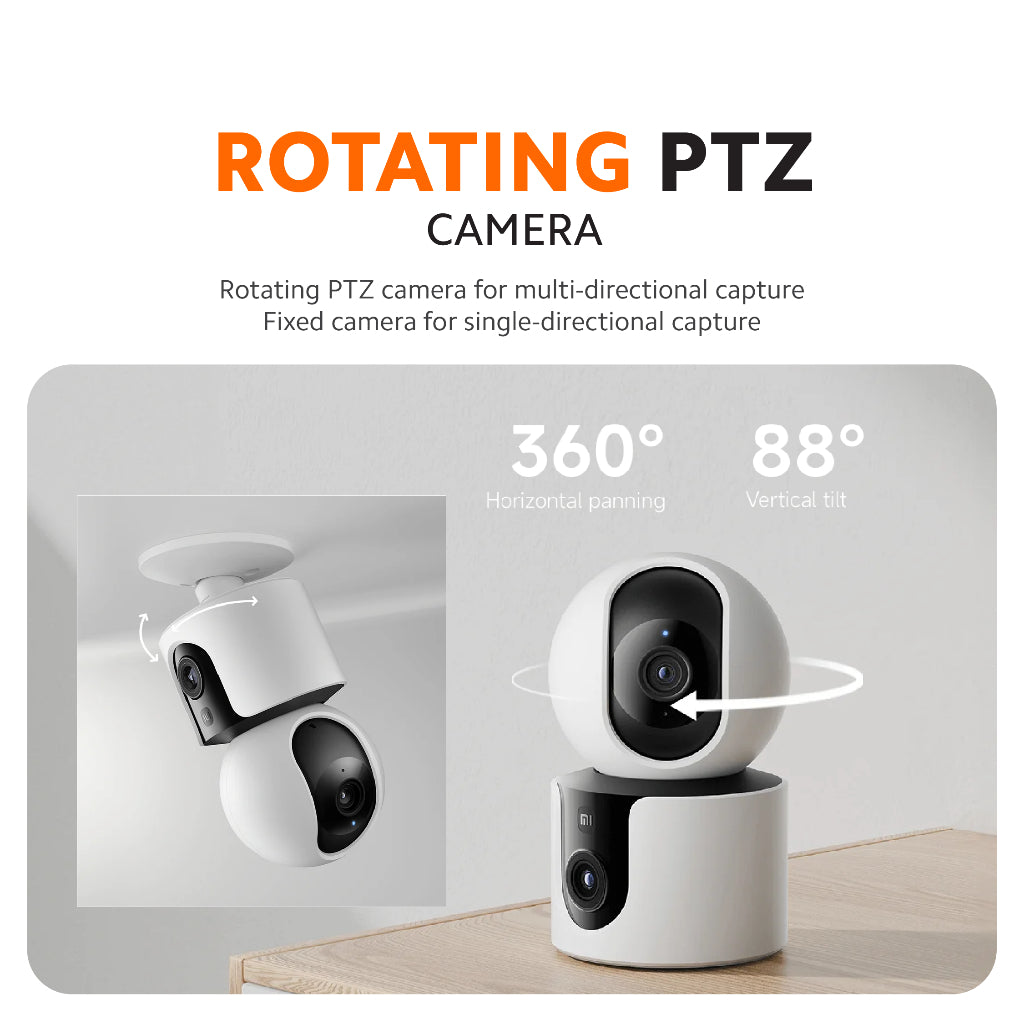 Xiaomi Smart Camera C300 Dual