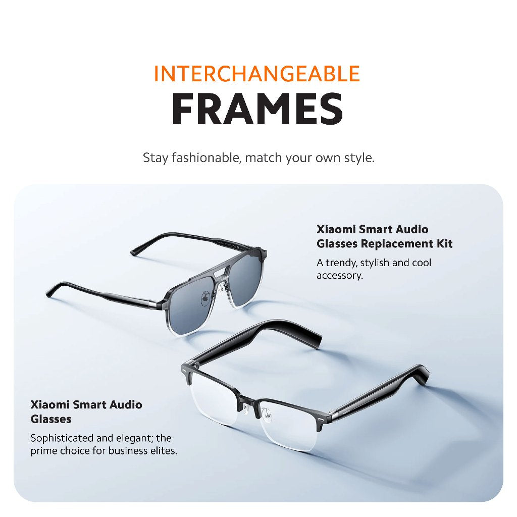 Xiaomi Smart Audio Glasses