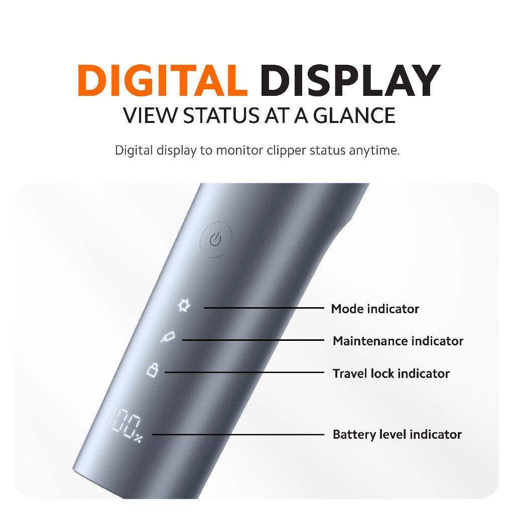 Xiaomi Hair Clipper 2