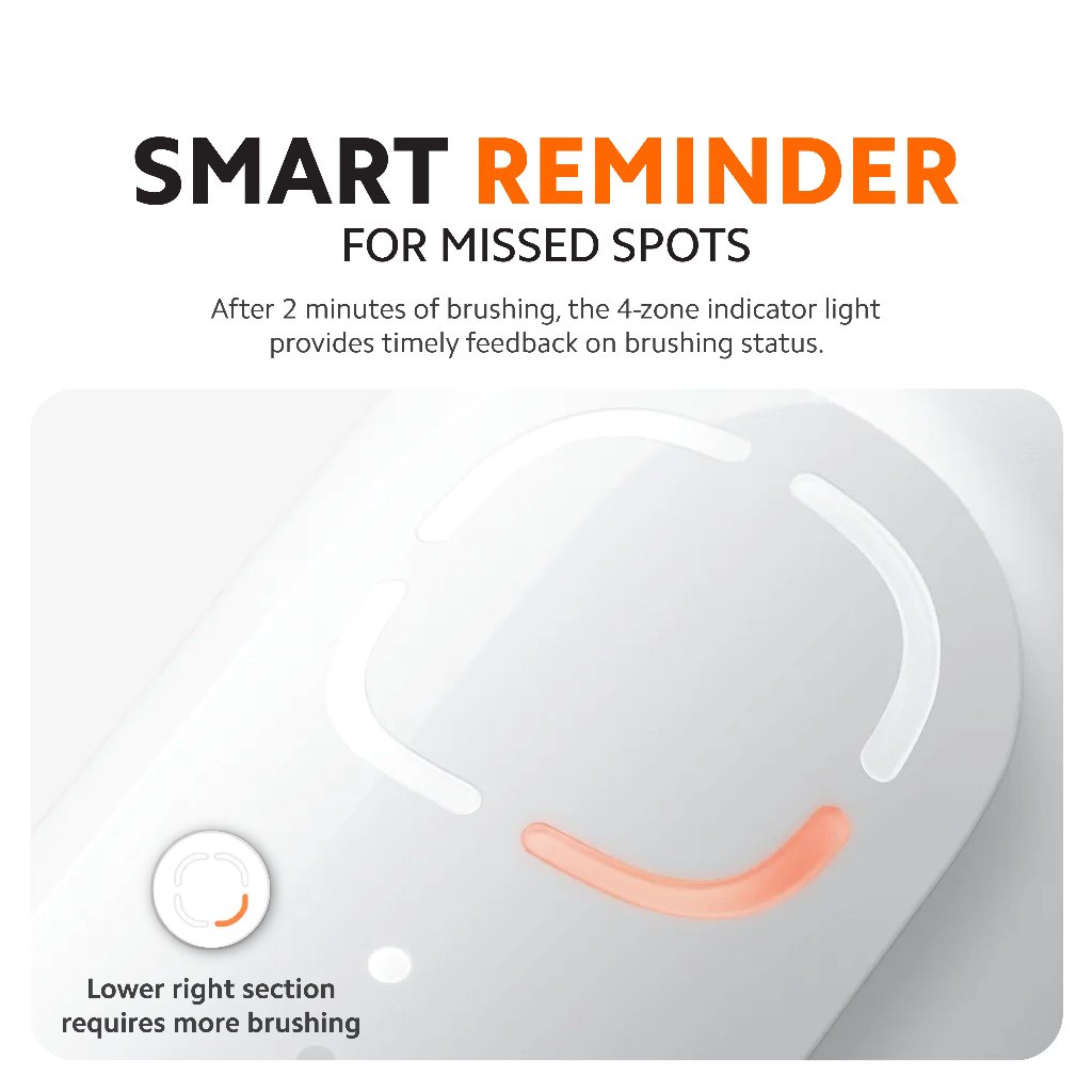 Xiaomi Oscillation Electric Toothbrush