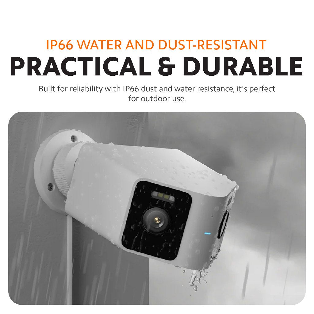 Xiaomi Outdoor Camera CW100 Dual