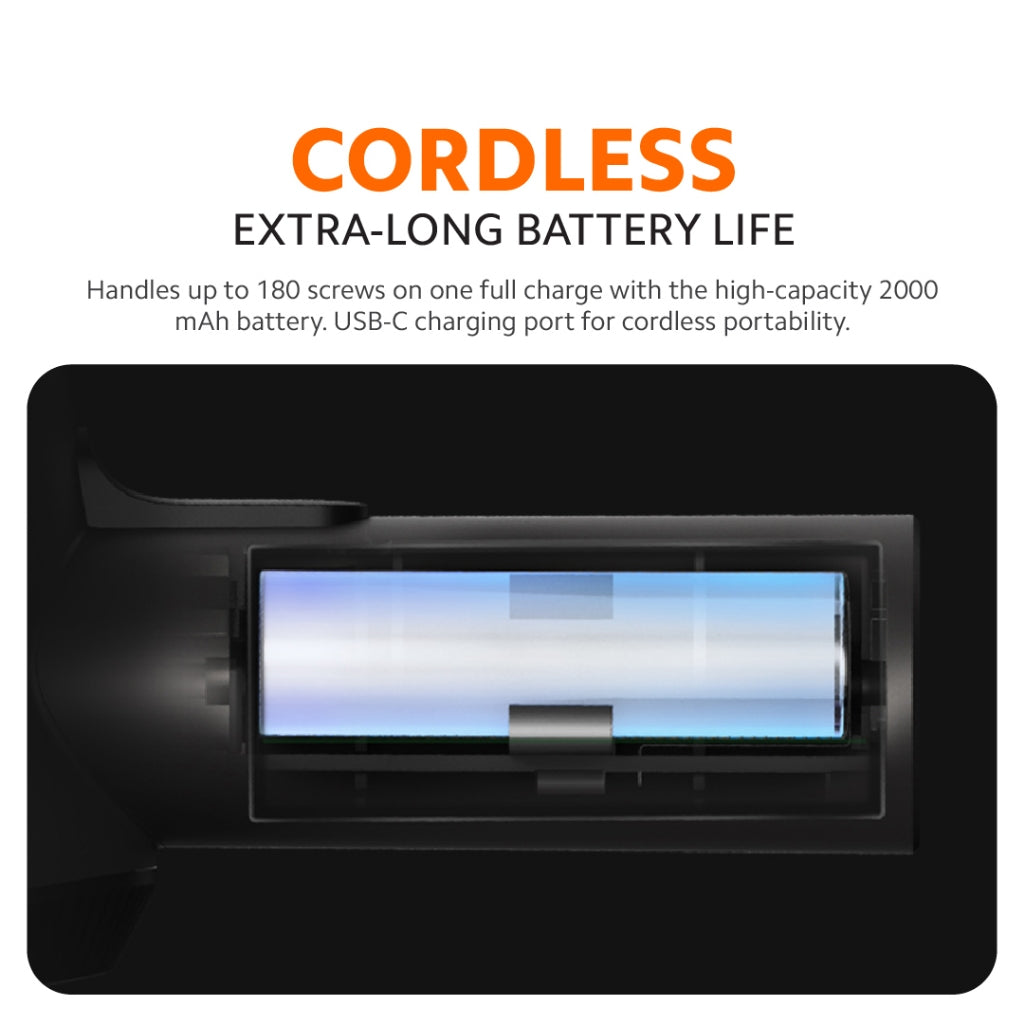 Xiaomi Cordless Screwdriver