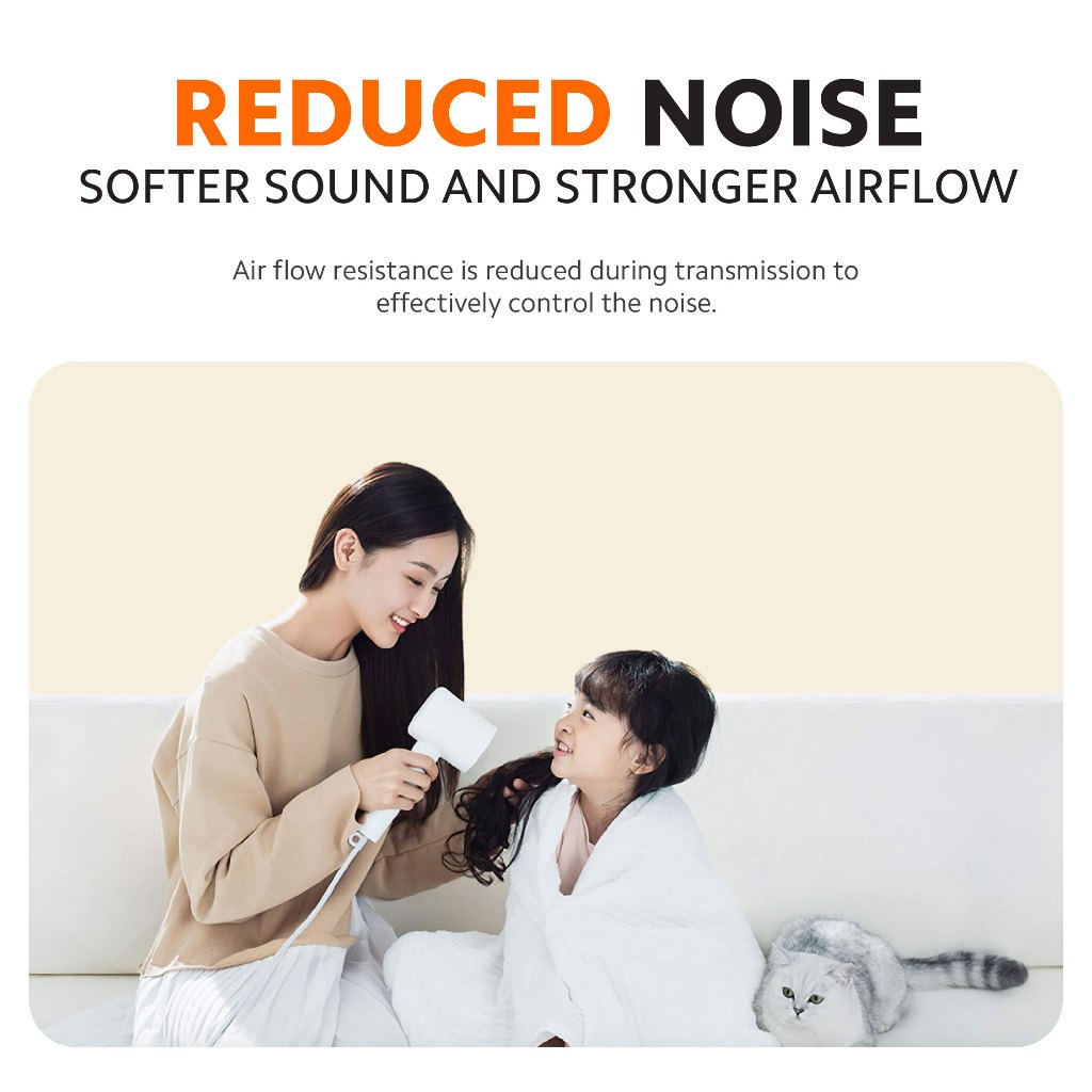Xiaomi H300 Ionic Hair Dryer