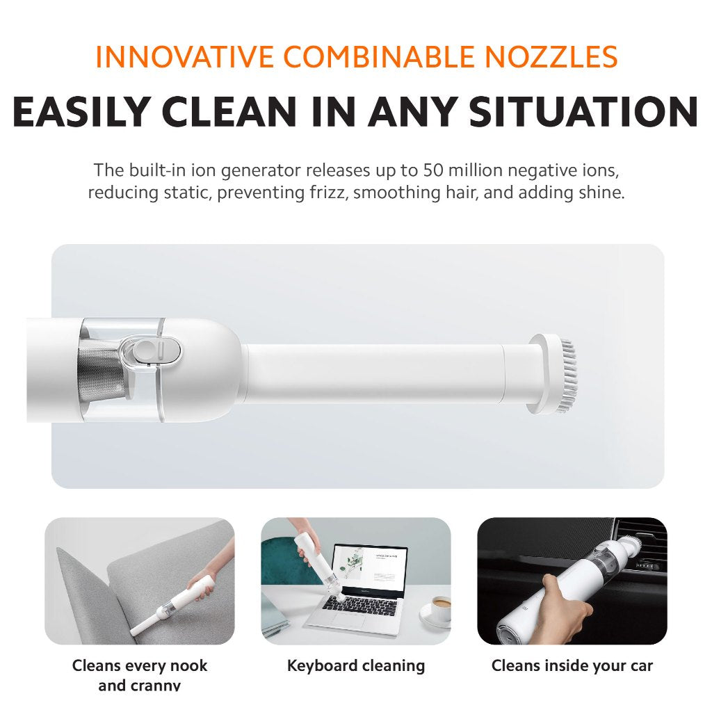 Xiaomi Mi Vacuum Cleaner Mini