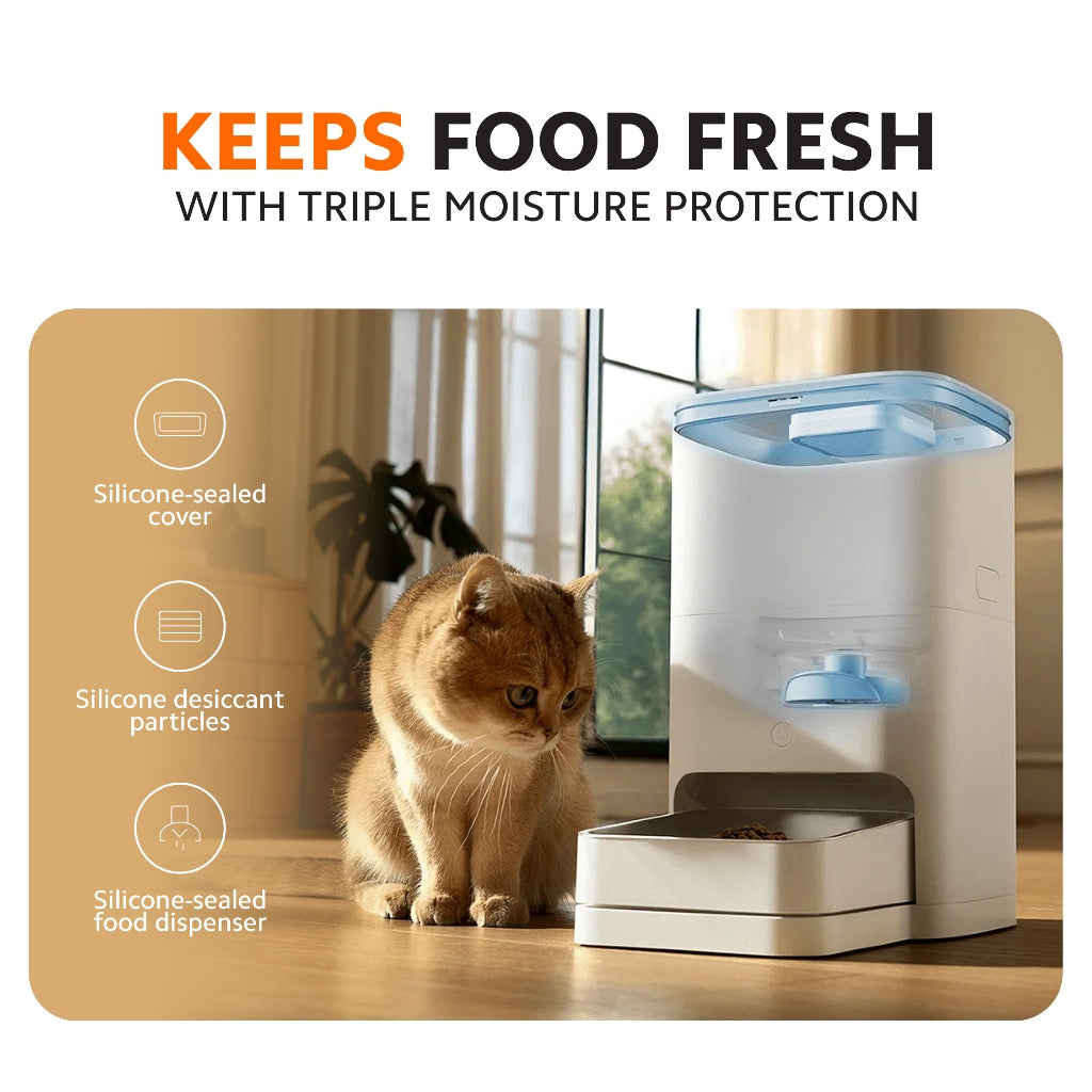 Xiaomi Smart Pet Food Feeder 2