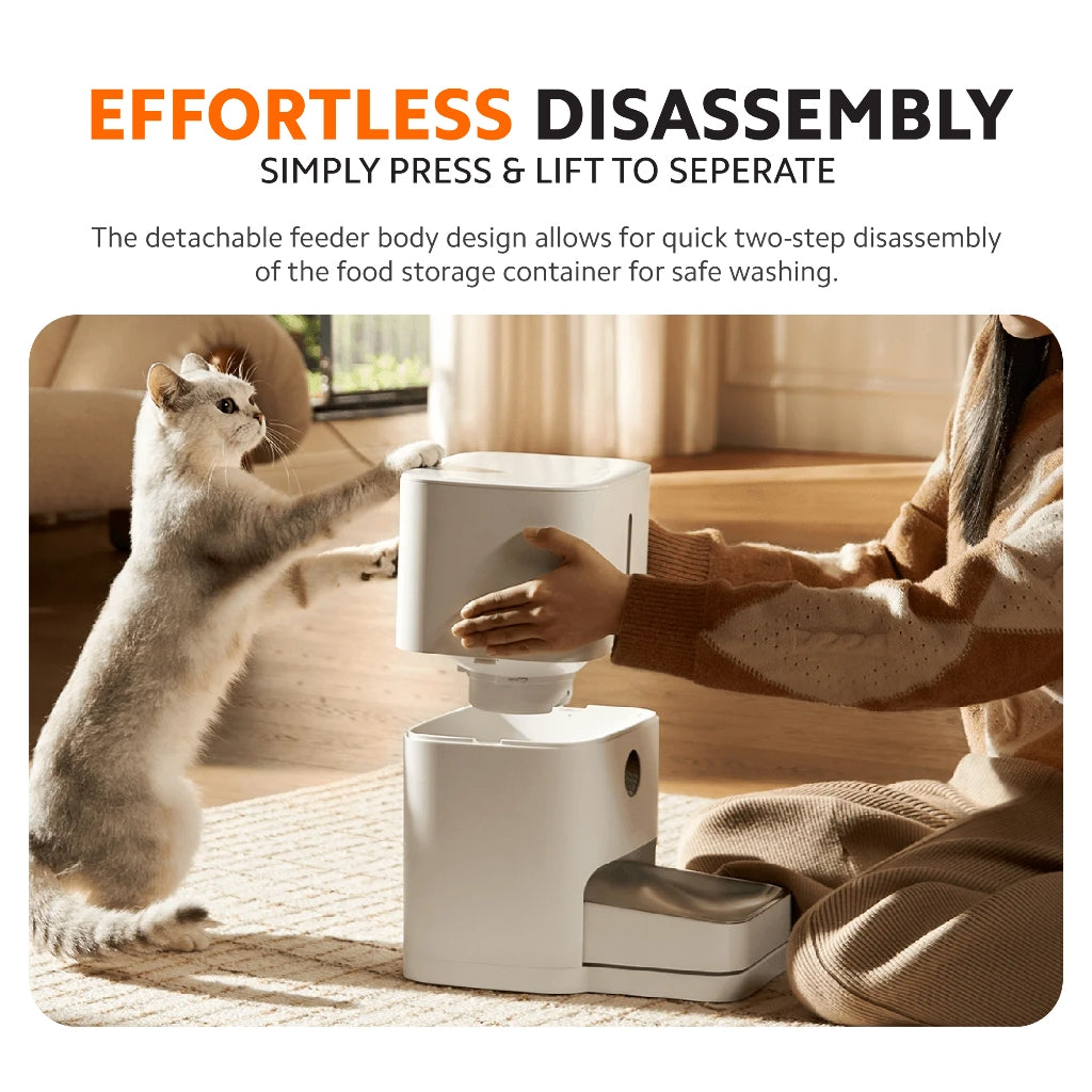 Xiaomi Smart Pet Food Feeder 2