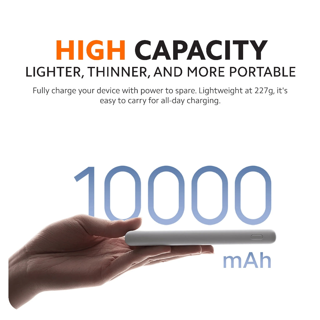 Xiaomi Power Bank 10000mAh 22.5W Lite