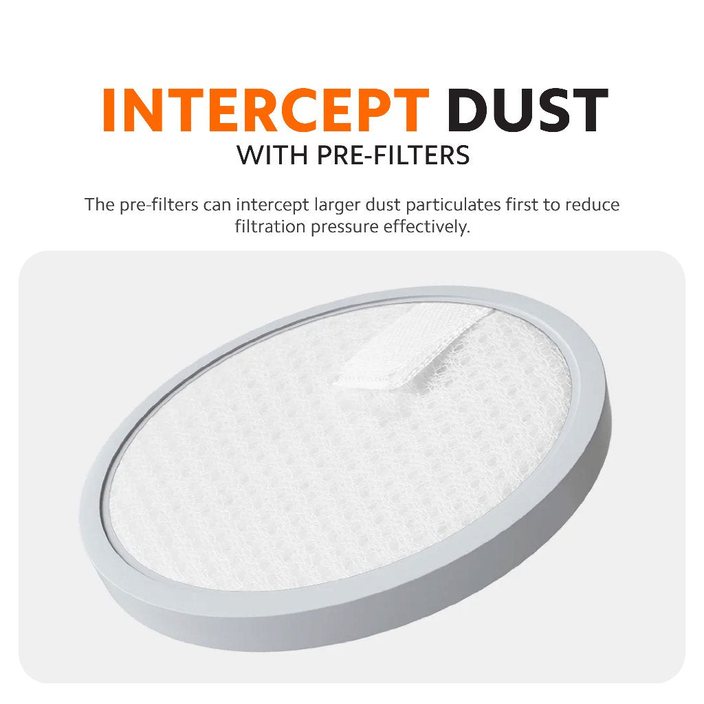 Xiaomi Vacuum Cleaner G20 Lite Filter Kit