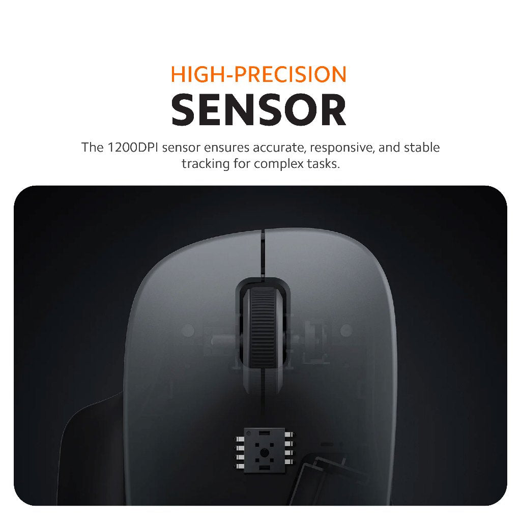 Xiaomi Wireless Mouse Comfort Edition