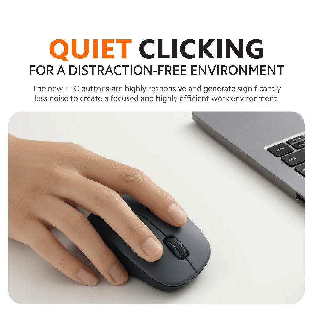 Xiaomi Wireless Mouse Comfort Edition