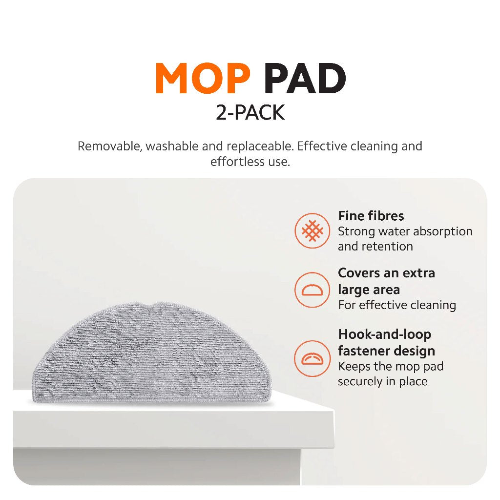 Xiaomi Robot Vacuum S20 and S20+ Accessories