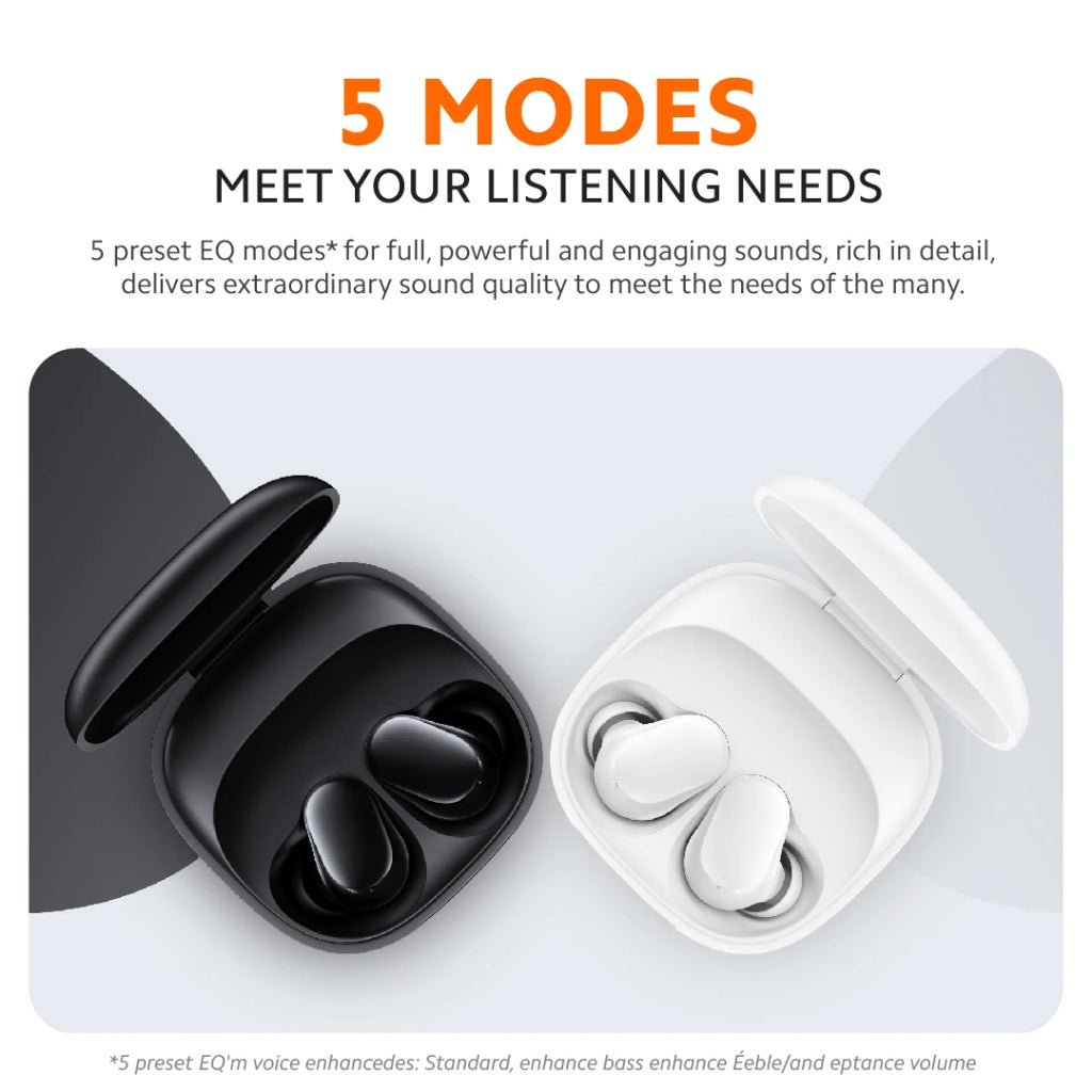 Redmi Buds 6 Play Wireless Earbuds