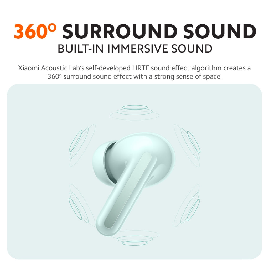 Redmi Buds 6 Wireless Earbuds