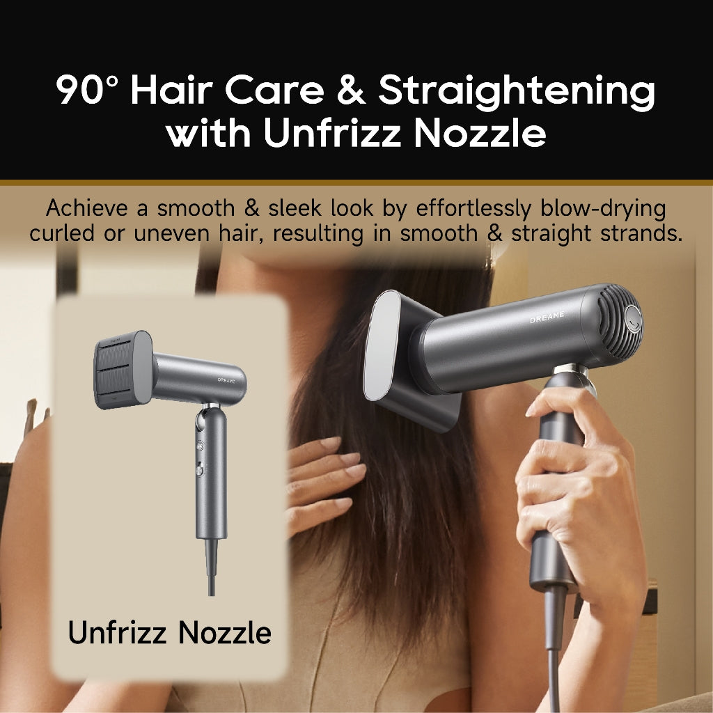 Dreame Pocket High-Speed Hair Dryer