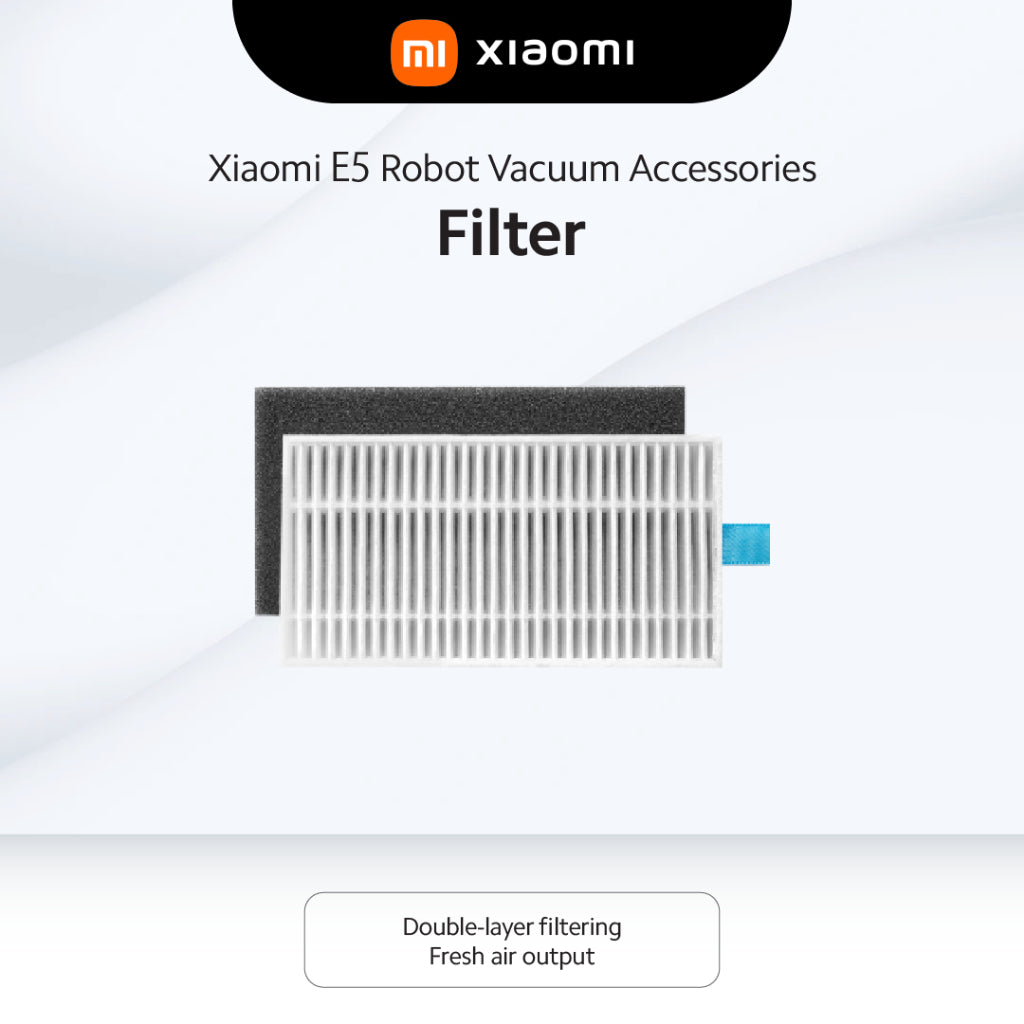 Xiaomi Robot Vacuum E5 Accessories
