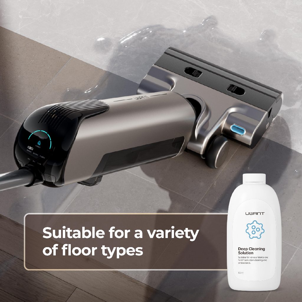 UWANT Wet Dry Vacuum Detergent