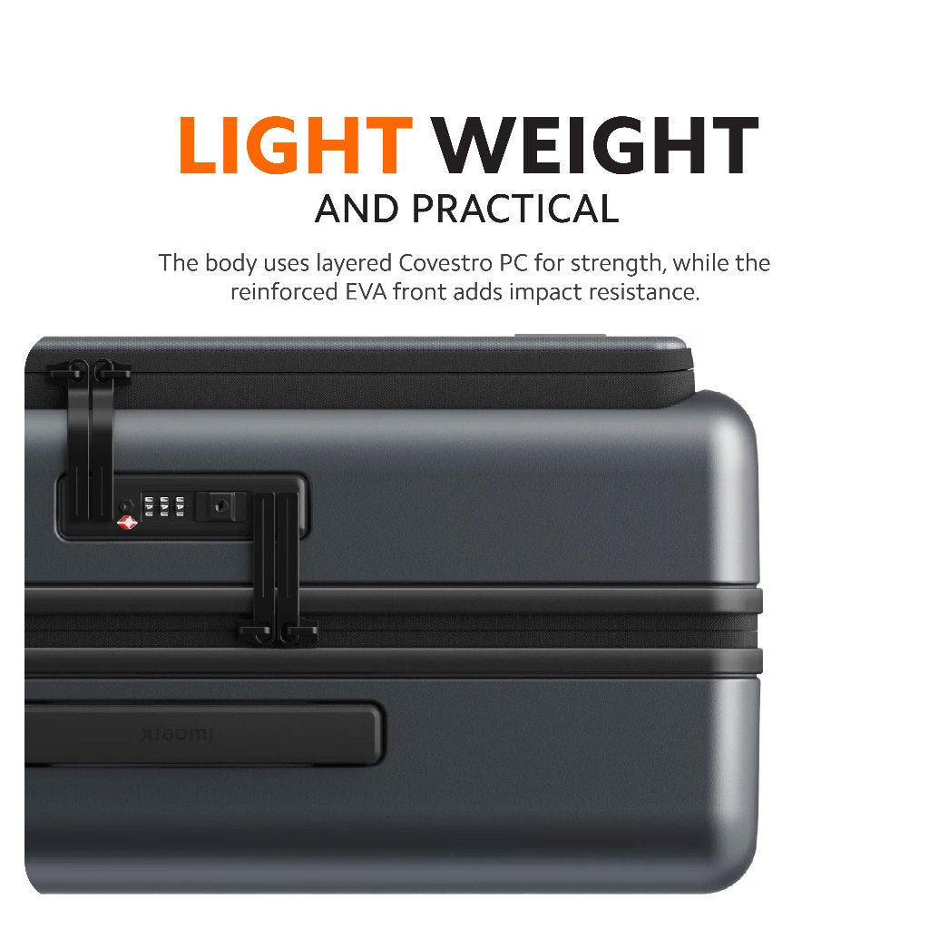 Xiaomi Front Pocket Carry-on Luggage 20"