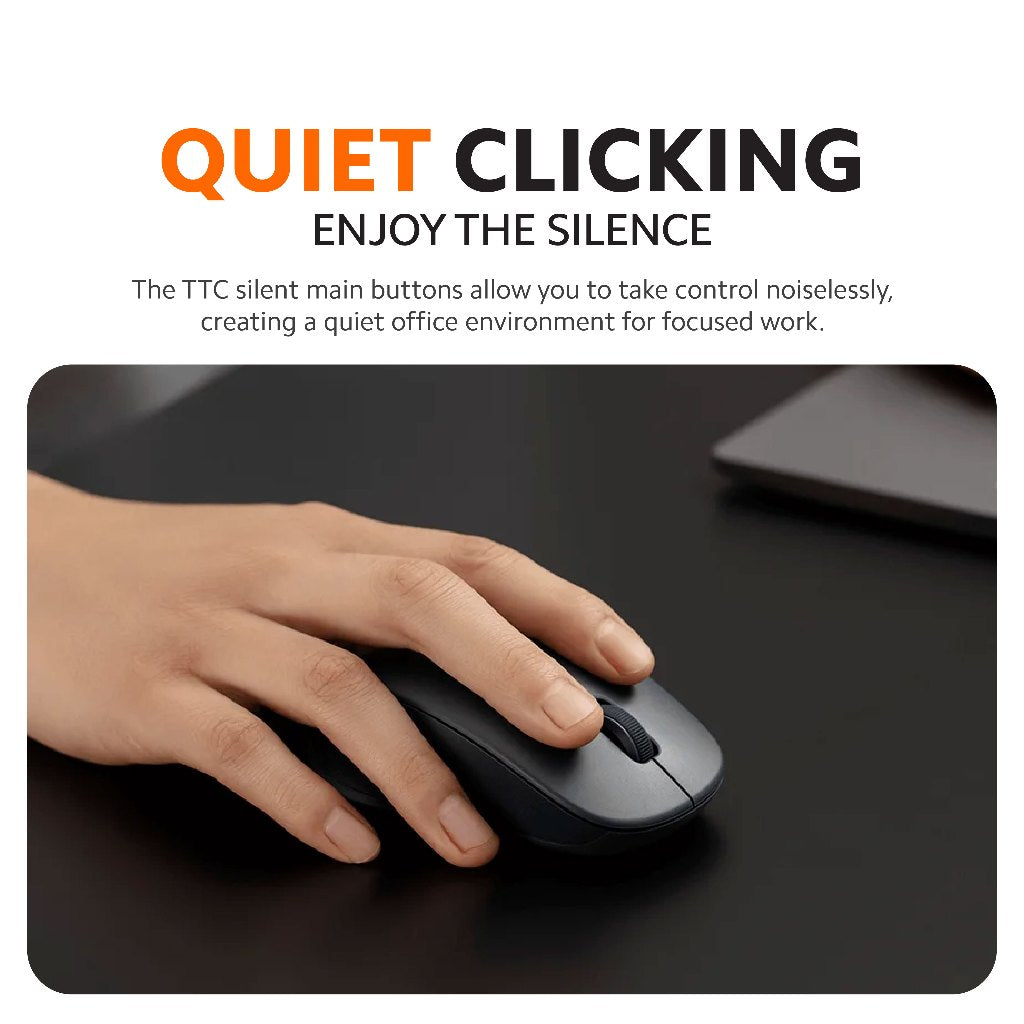 Xiaomi Dual-Mode Wireless Mouse 2