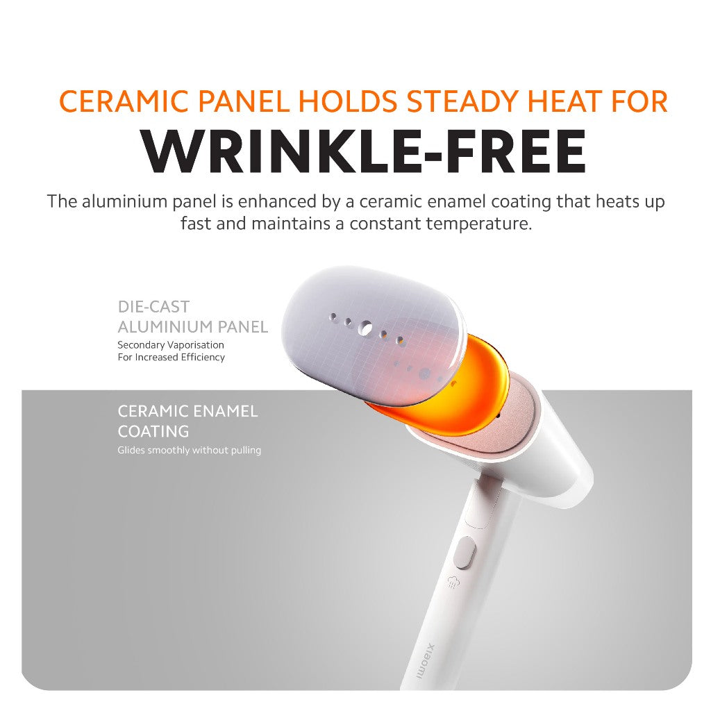 Xiaomi Handheld Garment Steamer