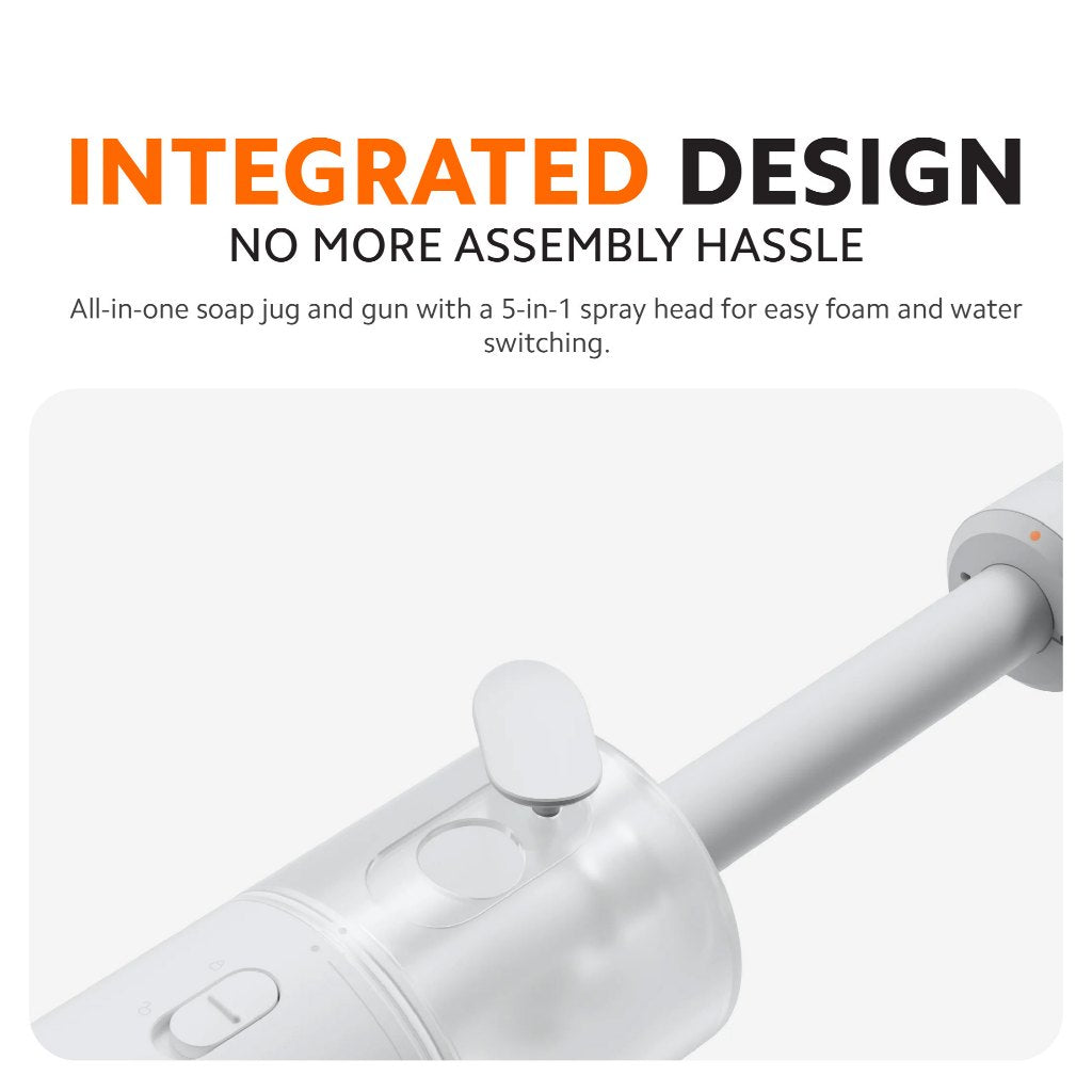 Xiaomi Cordless Pressure Washer