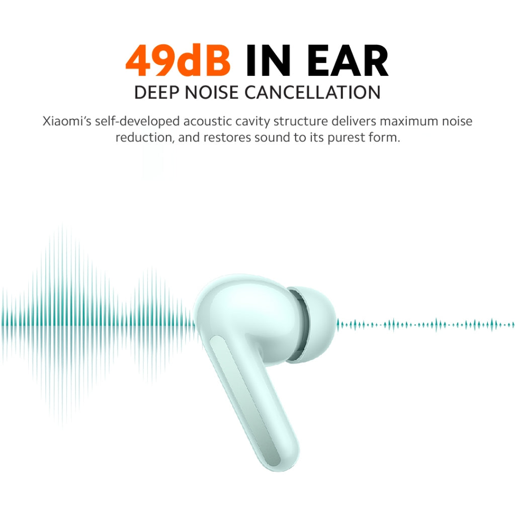 Redmi Buds 6 Wireless Earbuds
