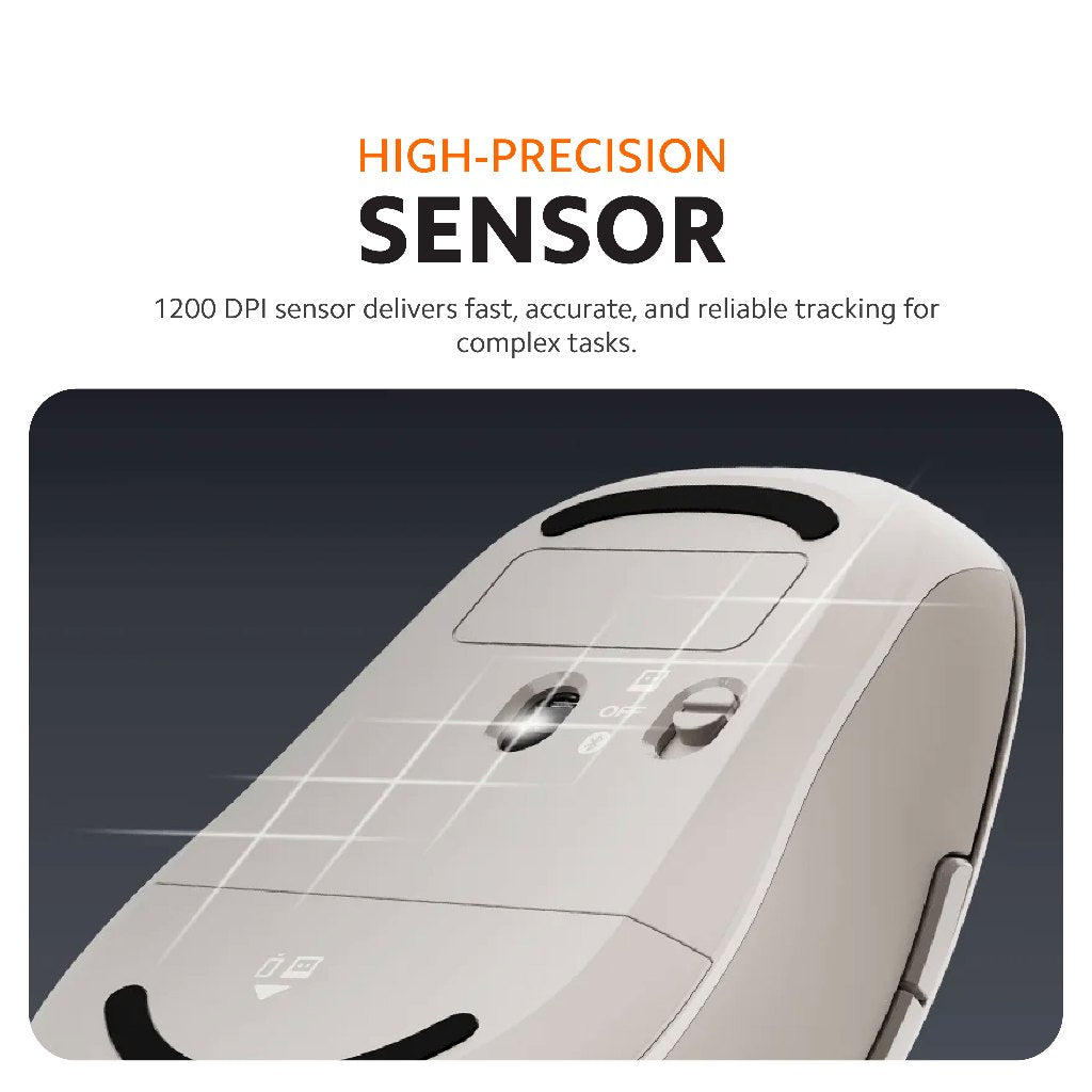 Xiaomi Dual-Mode Wireless Mouse 2