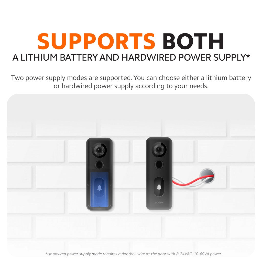 Xiaomi Smart Doorbell 3S
