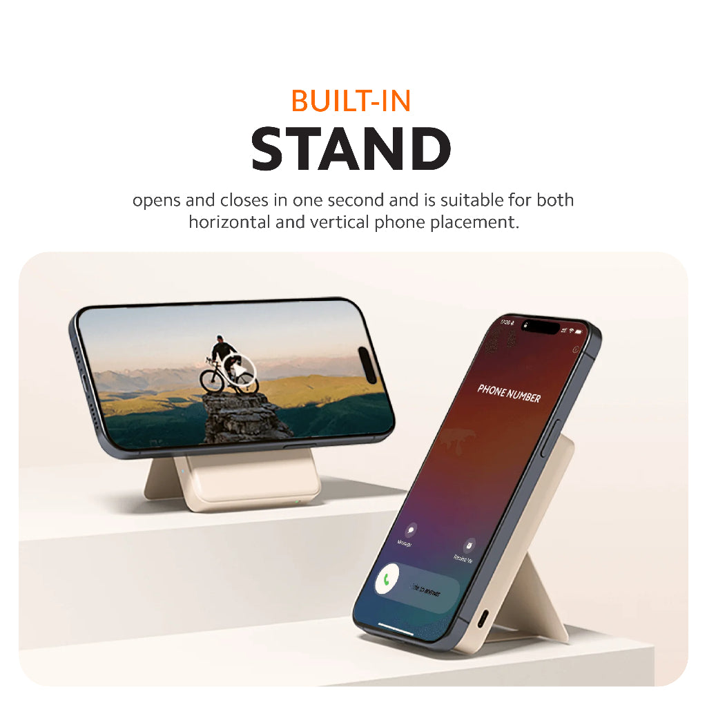 Xiaomi Magnetic Power Bank 6000mAh