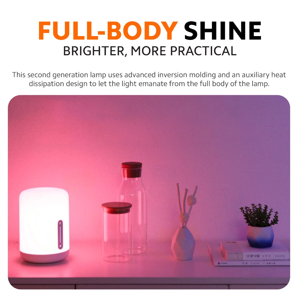 Xiaomi Bedside Lamp 2