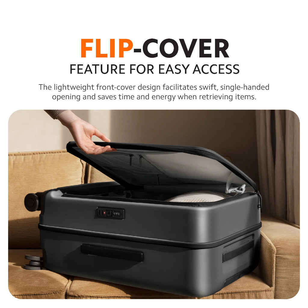 Xiaomi Front Opening Luggage 20"